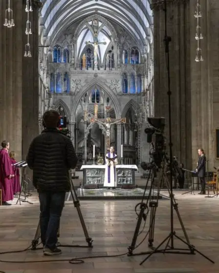 La plupart des Norvégiens ne croient pas en Dieu, selon une nouvelle enquête 5 La plupart des Norvégiens ne croient pas en Dieu, selon une nouvelle enquête - 4