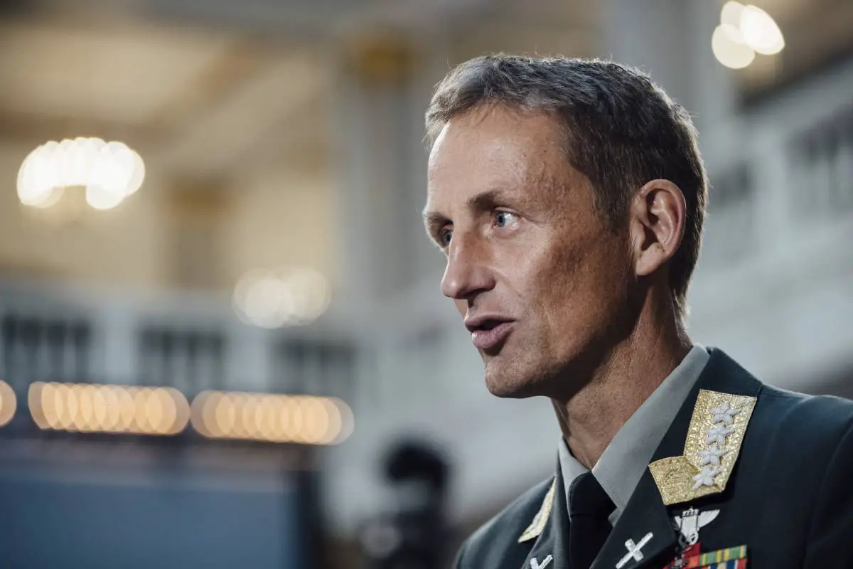 De courageux dénonciateurs découvrent une culture inquiétante dans les forces armées norvégiennes 6 De courageux dénonciateurs découvrent une culture inquiétante dans les forces armées norvégiennes - 5