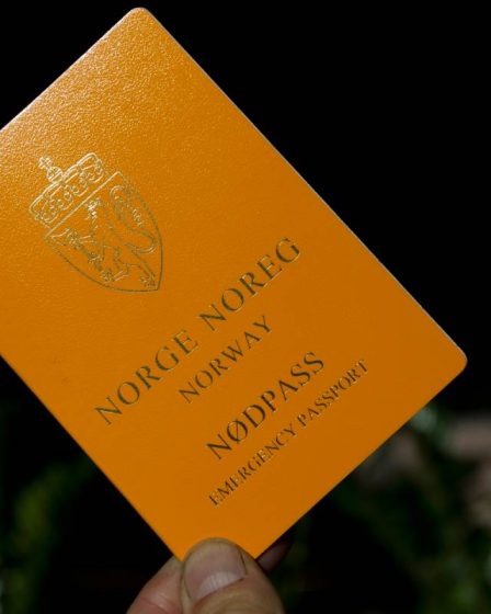 La Norvège annonce de nouvelles règles de passeport d'urgence. Voici la mise à jour - 13