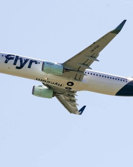 Flyr annonce une perte de 212 millions de couronnes au premier trimestre 2022 - 28