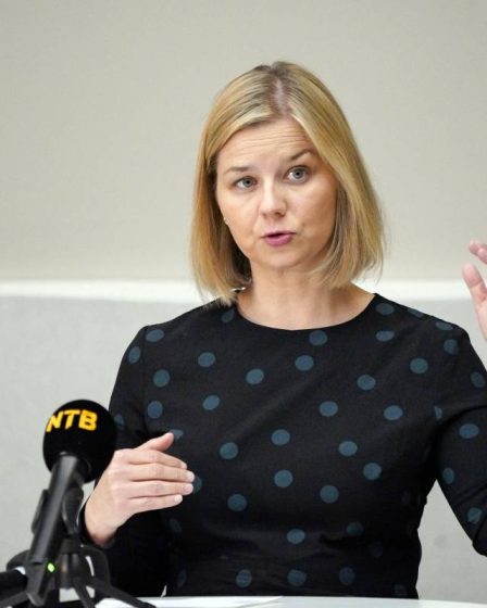 Melby pense que le gouvernement norvégien sape les sanctions contre la Russie - 10