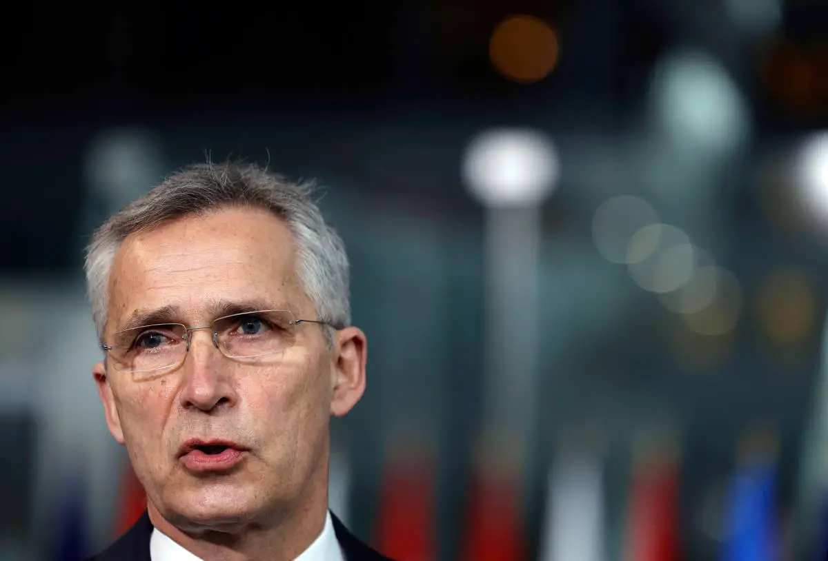 Stoltenberg : La guerre en Ukraine pourrait durer plusieurs années - 3