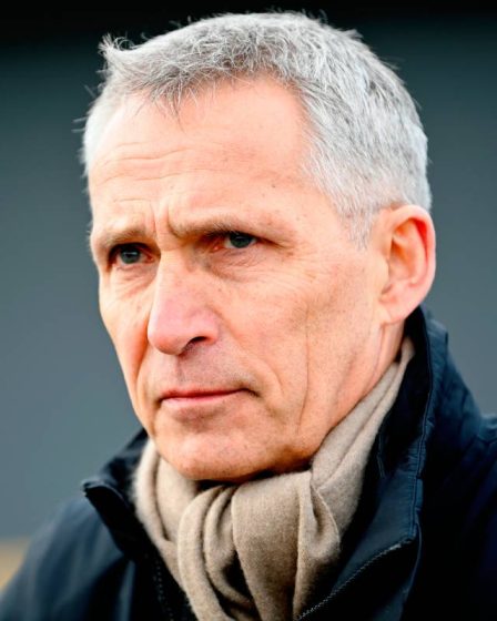 Stoltenberg met en garde contre l'octroi à Poutine d'une "rampe de sortie" de la guerre en Ukraine - 19