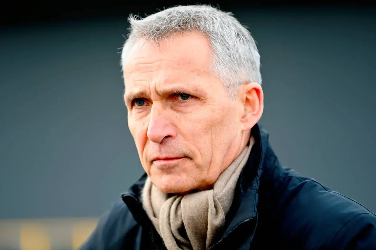 Stoltenberg met en garde contre l'octroi à Poutine d'une "rampe de sortie" de la guerre en Ukraine 4 Stoltenberg met en garde contre l'octroi à Poutine d'une "rampe de sortie" de la guerre en Ukraine - 3