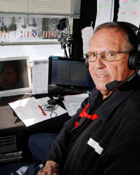 Le commentateur sportif norvégien Jon Herwig Carlsen est décédé à 84 ans 23 Le commentateur sportif norvégien Jon Herwig Carlsen est décédé à 84 ans - 22