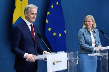 Støre espère que la solution de l'OTAN pour la Suède et la Finlande se concrétisera au sommet de Madrid - 18