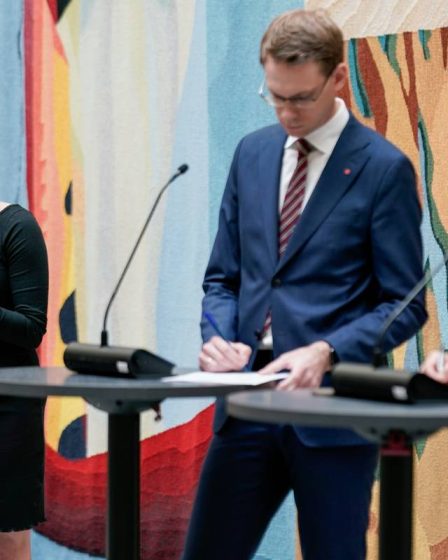 La Norvège augmente son budget d'aide au développement de 2,5 milliards de couronnes 11 La Norvège augmente son budget d'aide au développement de 2,5 milliards de couronnes - 10