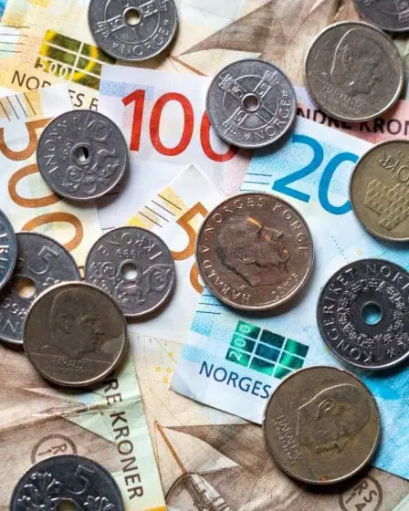 Les Norvégiens avaient 3 282 milliards de couronnes de prêts fin 2021 20 Les Norvégiens avaient 3 282 milliards de couronnes de prêts fin 2021 - 19