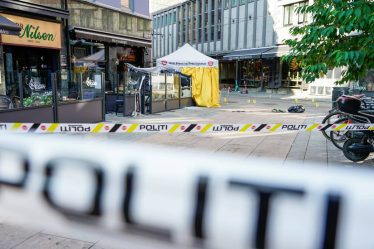 Tir de masse à Oslo : Deux personnes tuées, dix grièvement blessées, onze légèrement blessées - 16