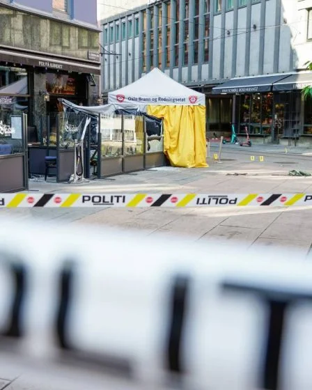 Tir de masse à Oslo : Deux personnes tuées, dix grièvement blessées, onze légèrement blessées - 10