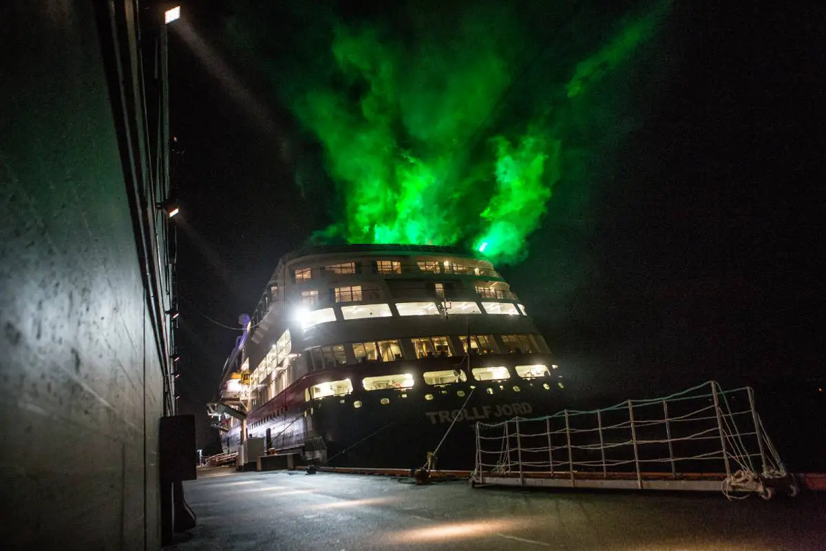 Hurtigruten lance des croisières vers le Cap Nord depuis Oslo et vers le Svalbard depuis Bergen 4 Hurtigruten lance des croisières vers le Cap Nord depuis Oslo et vers le Svalbard depuis Bergen - 3