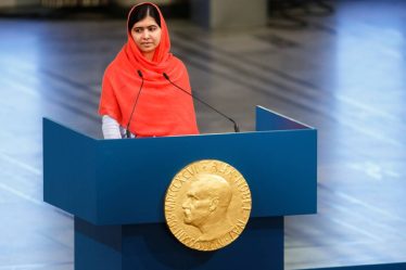 Malala Yousafzai se rendra à Oslo et rencontrera plusieurs politiciens - 21
