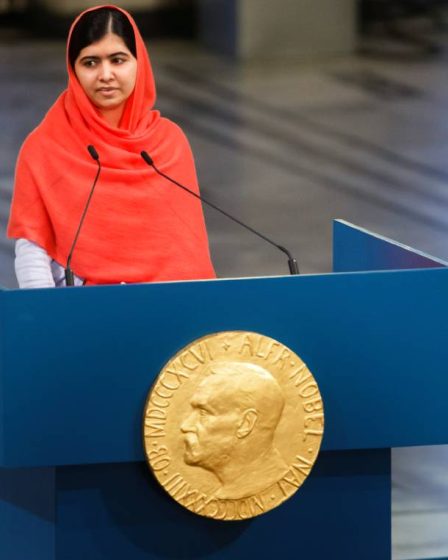 Malala Yousafzai se rendra à Oslo et rencontrera plusieurs politiciens - 16