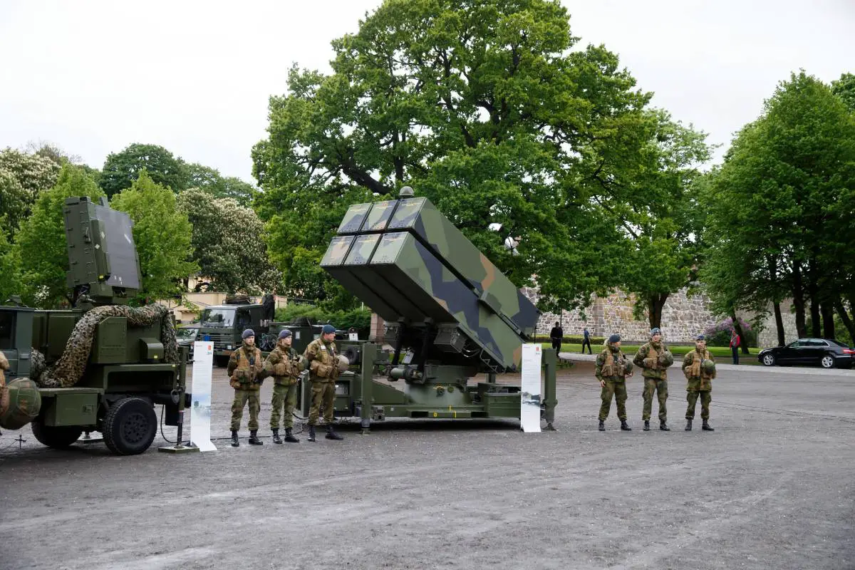 AP : Les États-Unis veulent envoyer un système de missile norvégien en Ukraine 4 AP : Les États-Unis veulent envoyer un système de missile norvégien en Ukraine - 3