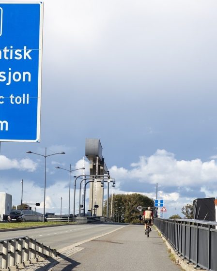 De nouvelles négociations sur les péages "bompenger" pour la région d'Oslo prévues pour 2024 8 De nouvelles négociations sur les péages "bompenger" pour la région d'Oslo prévues pour 2024 - 7