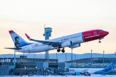 Au total, 4,6 millions de passagers ont été enregistrés dans les aéroports norvégiens en mai - 20