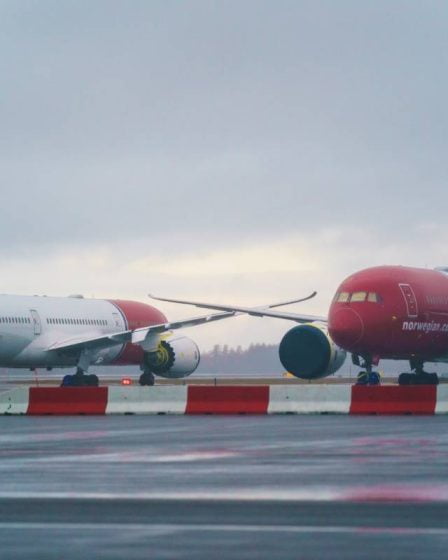 Norwegian achète 50 Boeing 737 MAX - 7