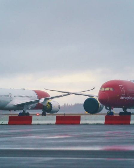 Norwegian achète 50 Boeing 737 MAX 23 Norwegian achète 50 Boeing 737 MAX - 22