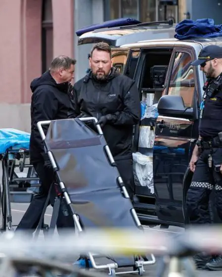 Des politiciens norvégiens commentent la fusillade de masse à Oslo : "Une attaque cruelle et choquante contre des innocents" - 1