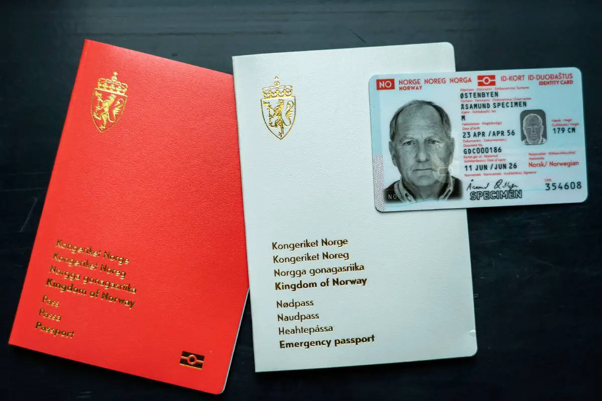 Aftenposten : Pénurie de 90 000 passeports attendue ce printemps - 3