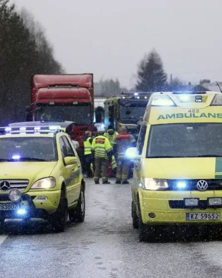 21 décès sur les routes ont été enregistrés en Norvège en mai - le pire mois en six ans - 1