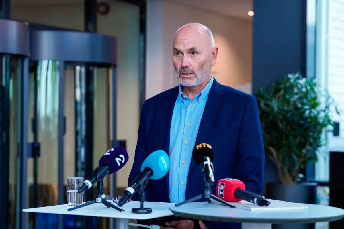 Le PST norvégien a réaffecté des ressources du contre-terrorisme au contre-espionnage en raison de l'invasion de l'Ukraine par la Russie - 3