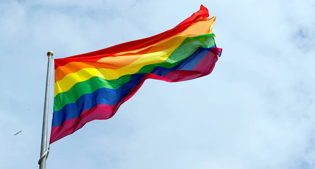 Le Parlement norvégien va hisser le drapeau arc-en-ciel 4 Le Parlement norvégien va hisser le drapeau arc-en-ciel - 3