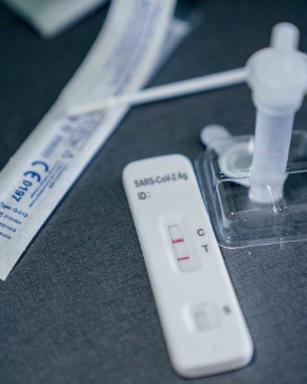 La Norvège a dix tests corona par Norvégien en stockage - 28