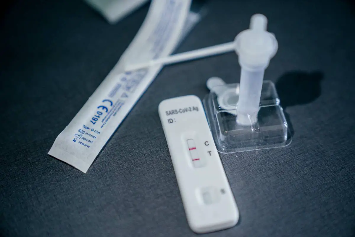 La Norvège a dix tests corona par Norvégien en stockage 4 La Norvège a dix tests corona par Norvégien en stockage - 3