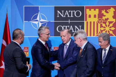 La Turquie change de position et décide de soutenir l'adhésion de la Suède et de la Finlande à l'OTAN - 16