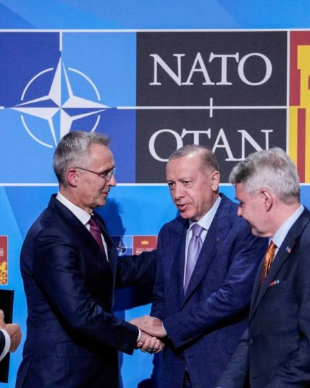 La Turquie change de position et décide de soutenir l'adhésion de la Suède et de la Finlande à l'OTAN - 46