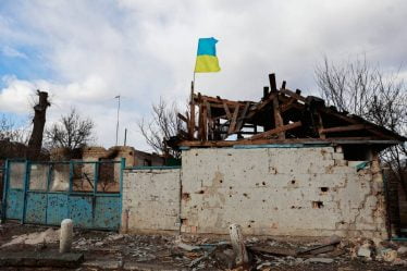 La Norvège n'évacuera pas directement les soldats blessés d'Ukraine : "Il n'est actuellement pas possible de voler vers l'Ukraine" - 20