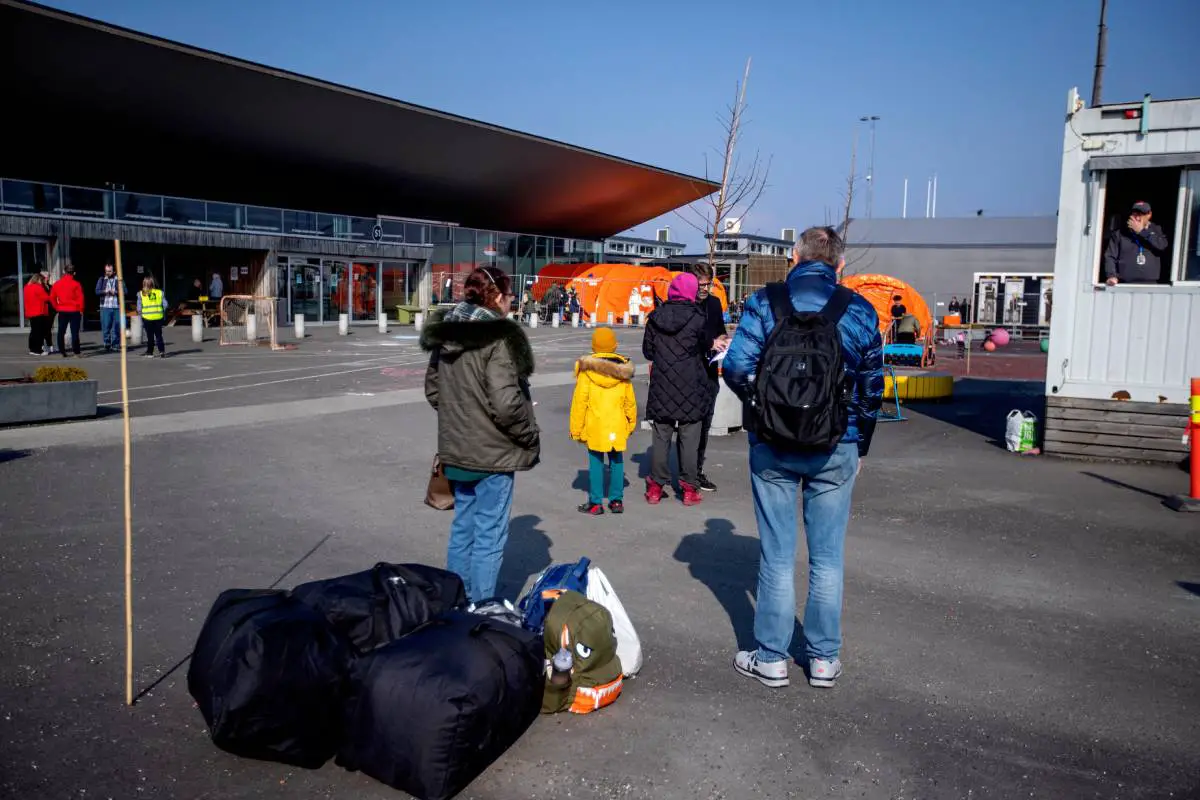 La Norvège a enregistré 18 035 demandes d'asile de citoyens ukrainiens depuis le 25 février - 3