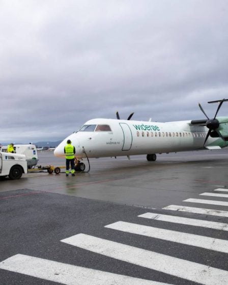 VG : Au moins 123 vols depuis et vers la Norvège annulés lundi - 1