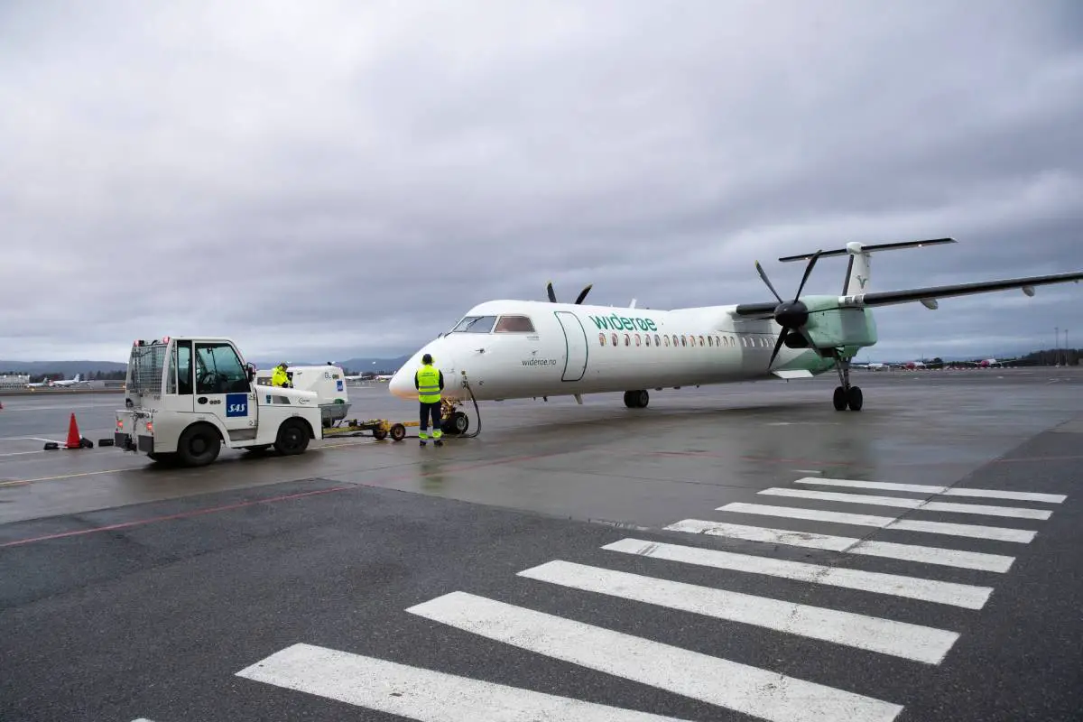 VG : Au moins 123 vols depuis et vers la Norvège annulés lundi - 3