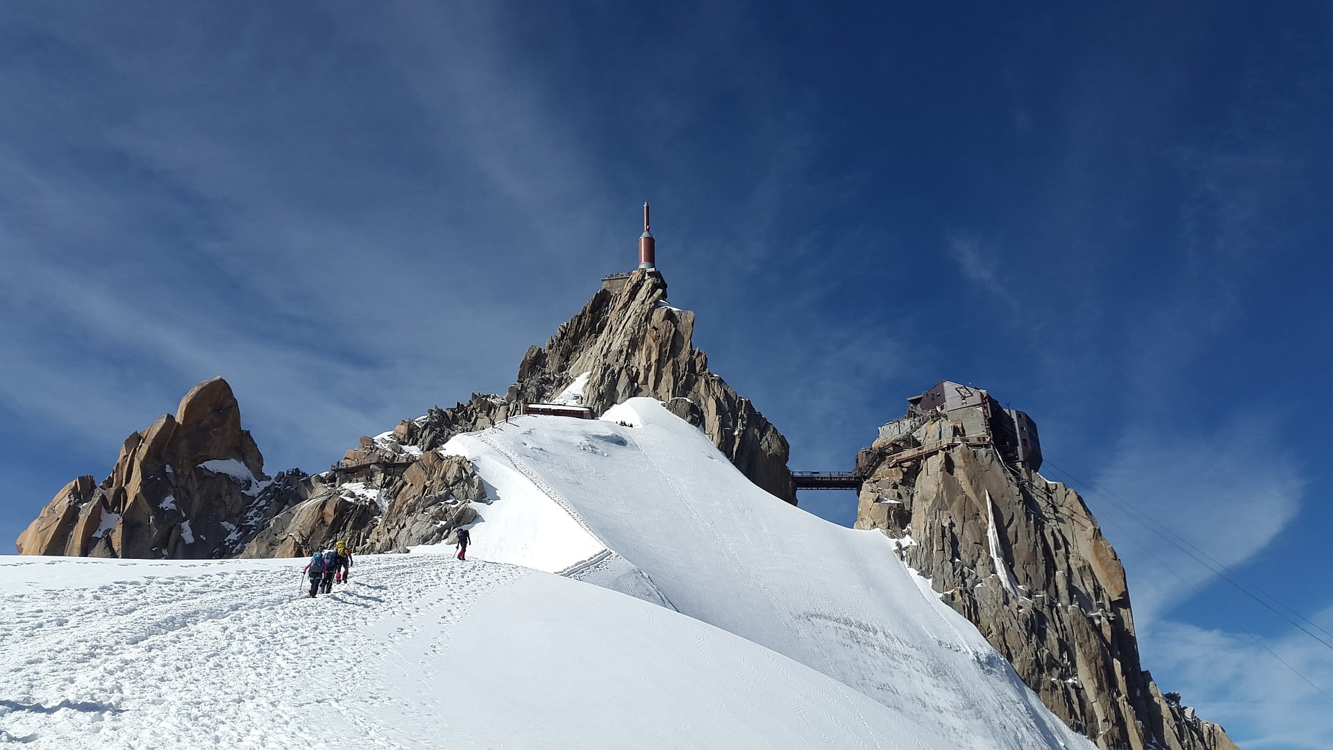 Ascension du Mont Blanc, ce qu'il faut savoir pour assurer 4 Ascension du Mont Blanc, ce qu'il faut savoir pour assurer - 3