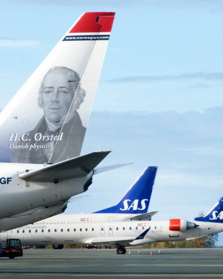 Avinor : 112 vols SAS annulés mardi malgré la fin de la grève - 13