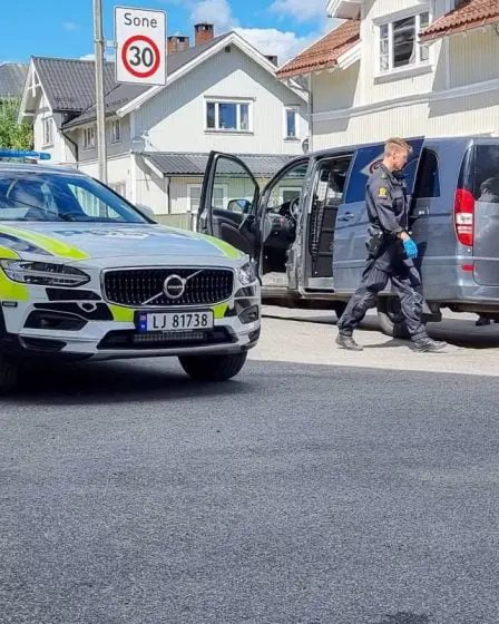 Trois adolescents arrêtés et inculpés après un vol à Skien - 7