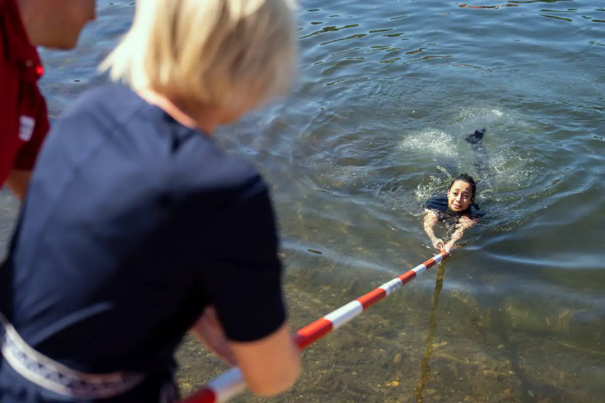 Six personnes se sont noyées en Norvège en juin - 3