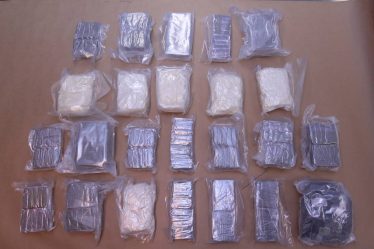 Plus d'une tonne de haschisch et 24 kilos de cocaïne : Trois hommes au Danemark accusés de contrebande de drogue vers la Norvège - 29