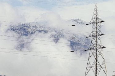 Les dirigeants des comtés du Parti du centre veulent réduire considérablement les exportations d'électricité de la Norvège - 16