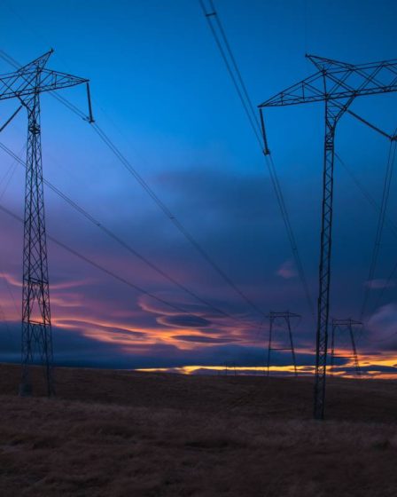 Les prix de l'électricité dans le sud-ouest de la Norvège devraient atteindre des niveaux presque record lundi - 22