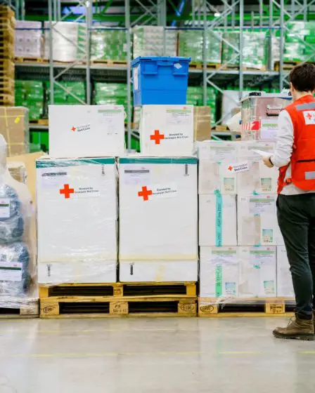 Les dons norvégiens d'aide d'urgence à l'Ukraine diminuent - 10