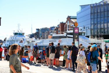 Le chaos des ferries à Oslo signalé vendredi en raison de problèmes techniques - 18