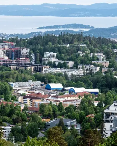 Les prix de location sur le marché norvégien du logement ont augmenté de 5 % au deuxième trimestre 2022 - 17