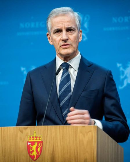 PM Støre défend les exportations d'électricité 2 PM Støre défend les exportations d'électricité - 1