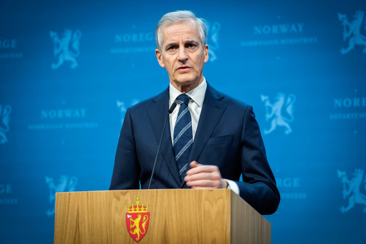 PM Støre défend les exportations d'électricité 4 PM Støre défend les exportations d'électricité - 3