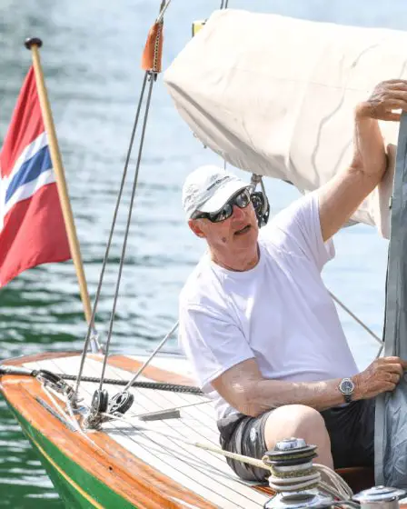 Le roi Harald de Norvège participera au championnat du monde de voile - 14