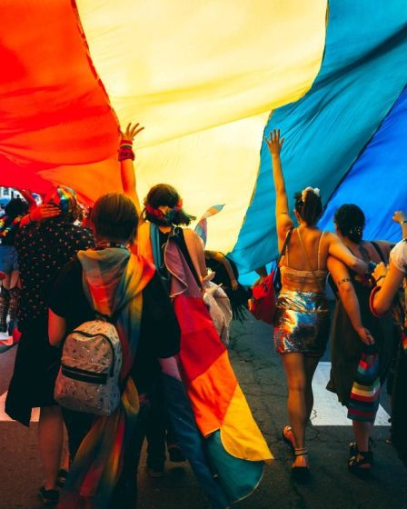 Ministère norvégien de l'égalité des sexes : les droits ne peuvent jamais être tenus pour acquis - nous devons soutenir la communauté LGBT+ - 31