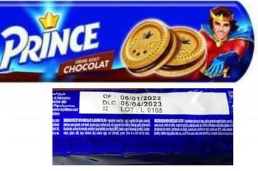 Biscuits au chocolat vendus à Normal retirés du marché - 18